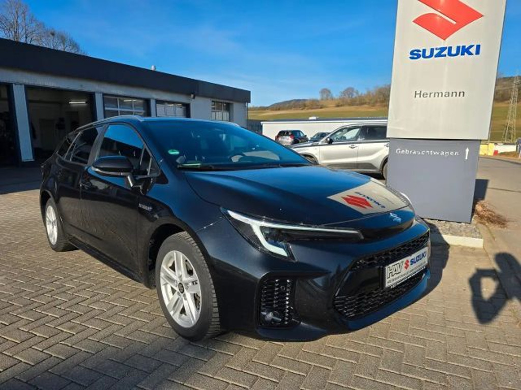 Suzuki Swace 2023 Benzine