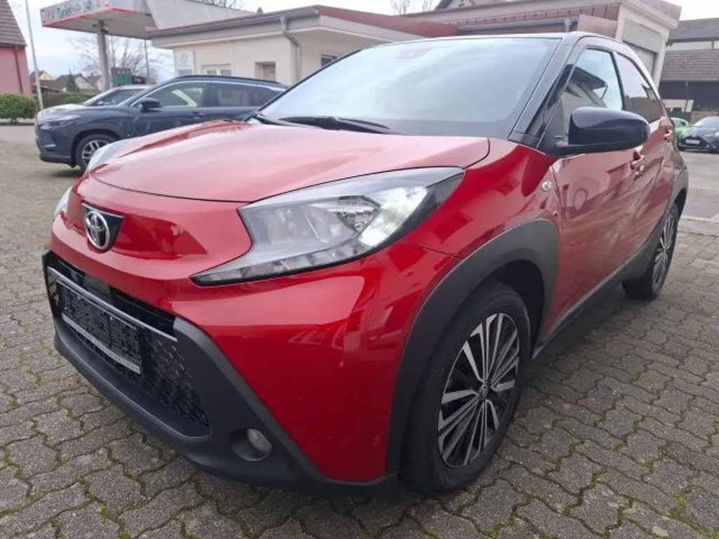 Toyota Aygo 2022 Benzine