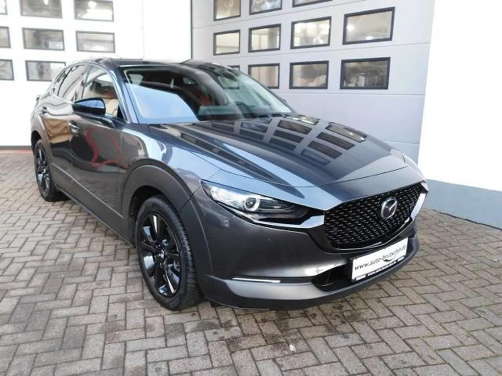 Mazda CX-30 2025 Hybride Benzine