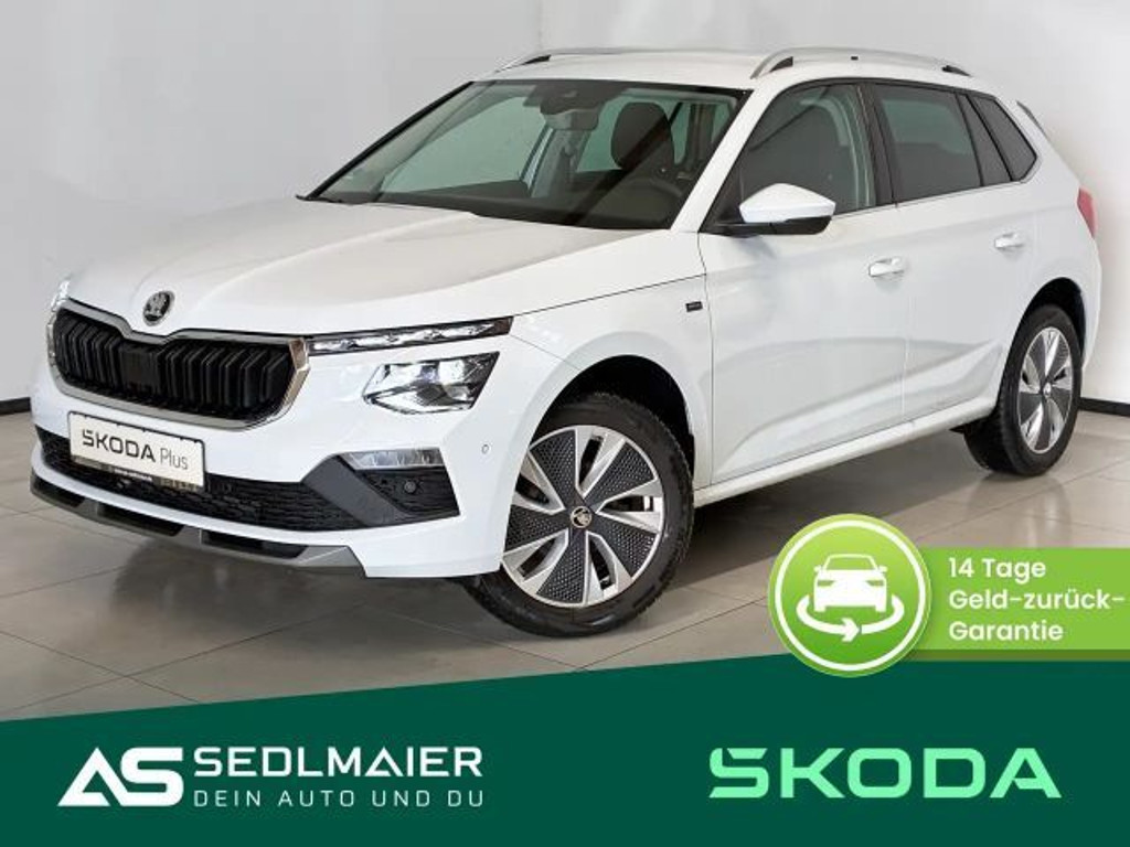 Skoda Kamiq 2025 Benzine