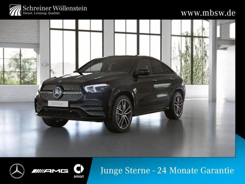 Mercedes-Benz GLE-Klasse 2023 Diesel