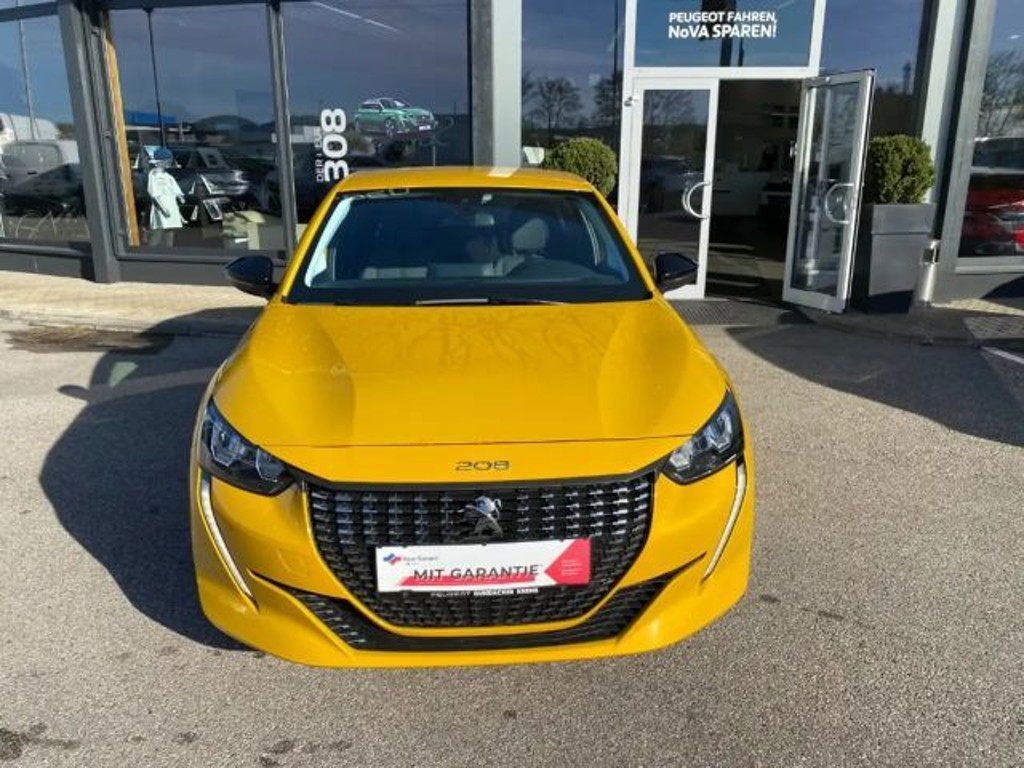 Peugeot 208 2022 Benzine