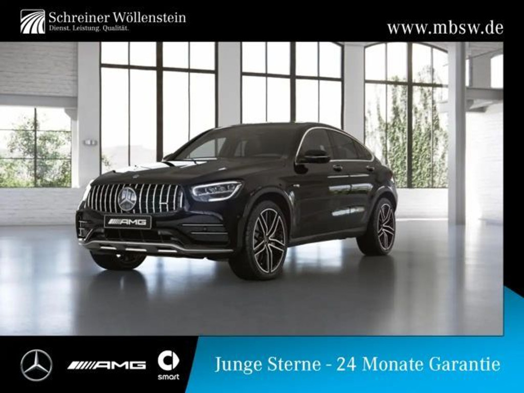 Mercedes-Benz GLC-Klasse 2022 Benzine