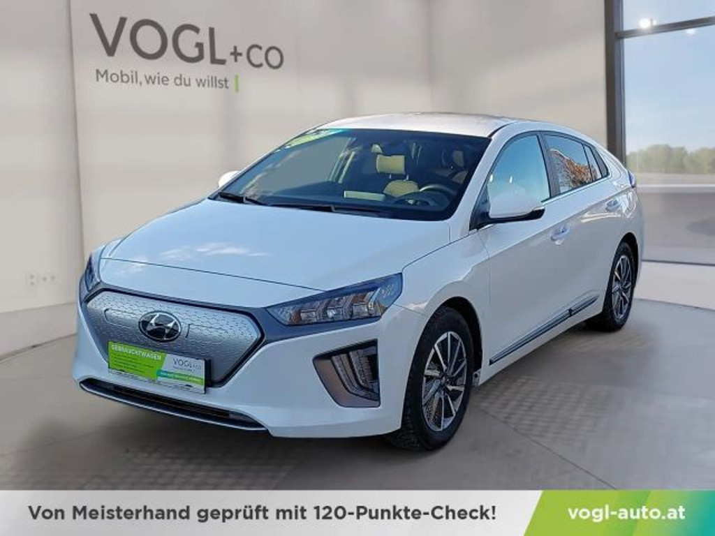 Hyundai Ioniq 2022 Elektrisch