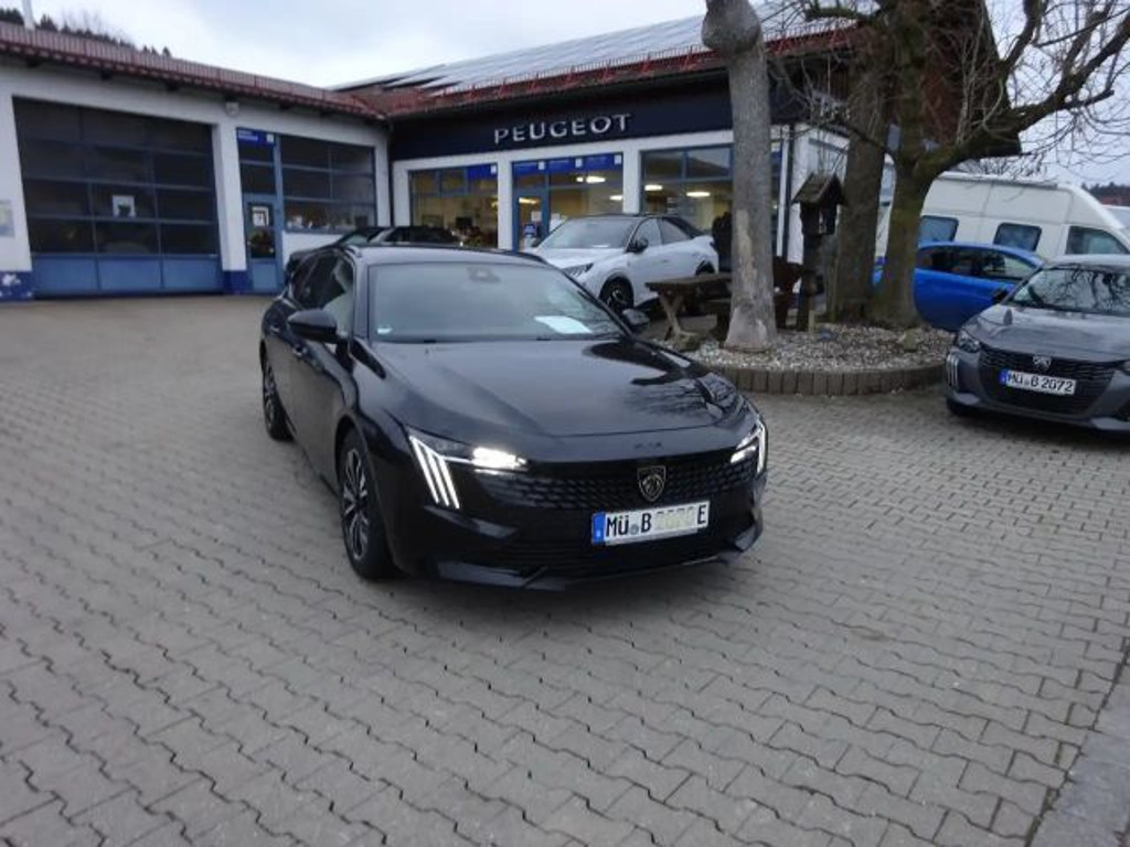 Peugeot 508 2025 Hybride Benzine