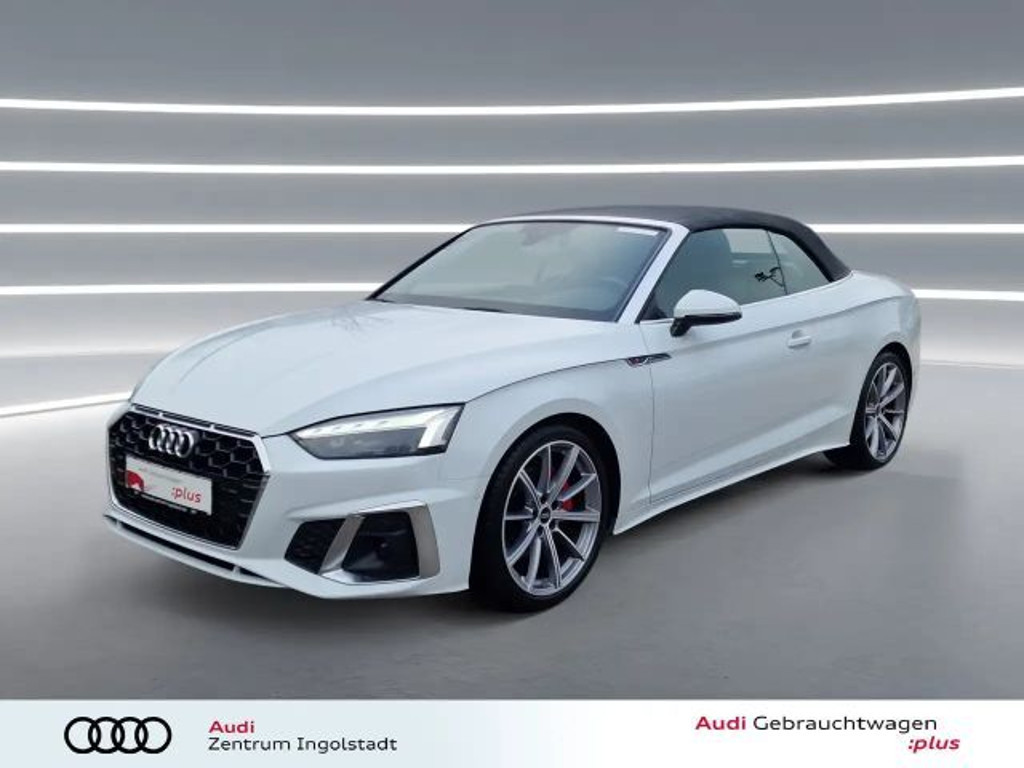 Audi A5 2021 Benzine