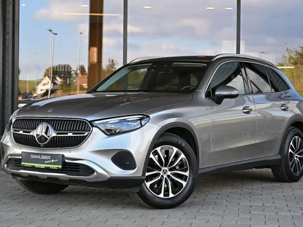 Mercedes-Benz GLC-Klasse 2023 Diesel