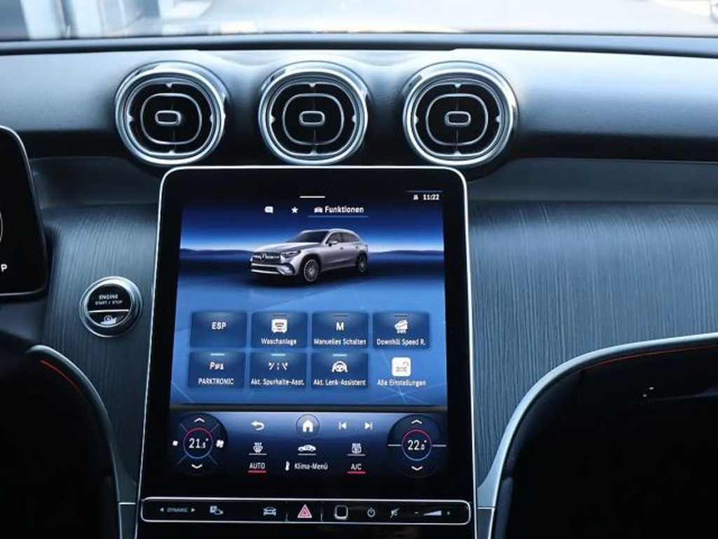 Mercedes-Benz GLC-Klasse