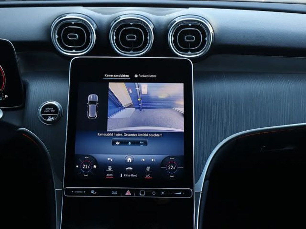 Mercedes-Benz GLC-Klasse