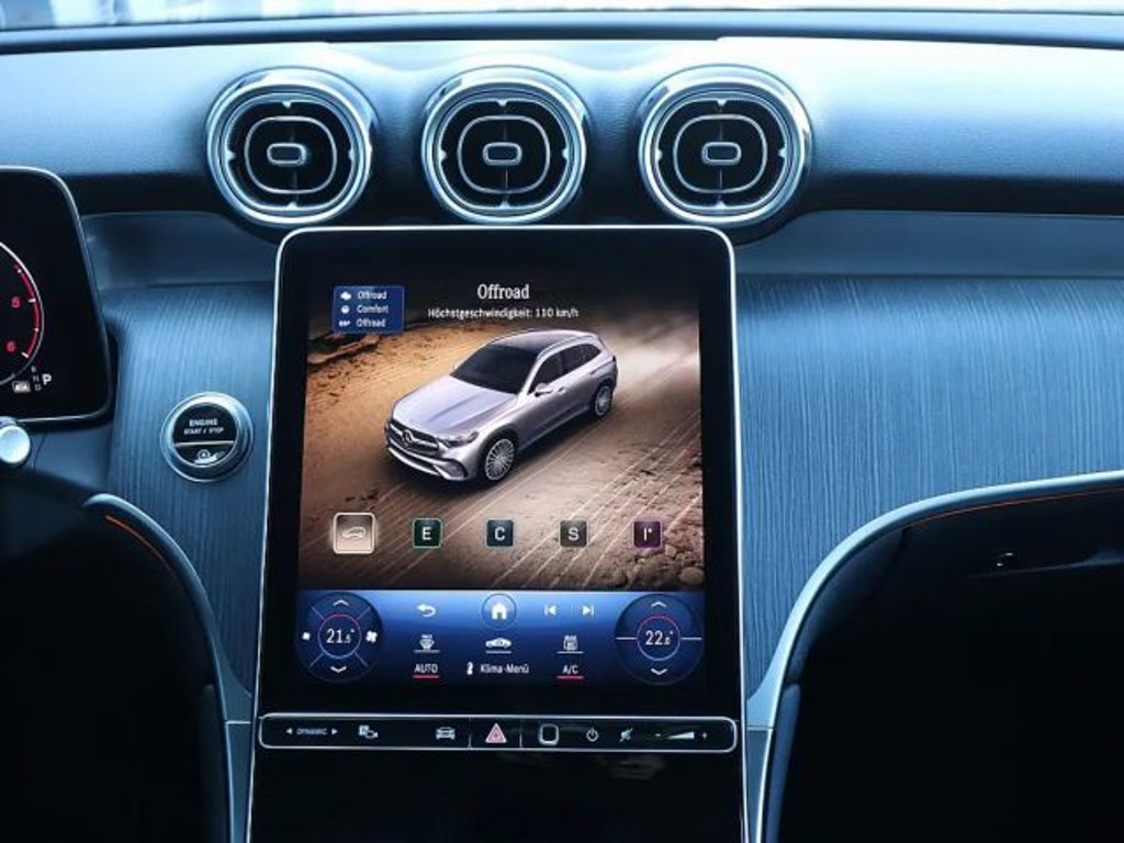 Mercedes-Benz GLC-Klasse