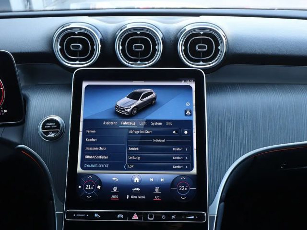 Mercedes-Benz GLC-Klasse