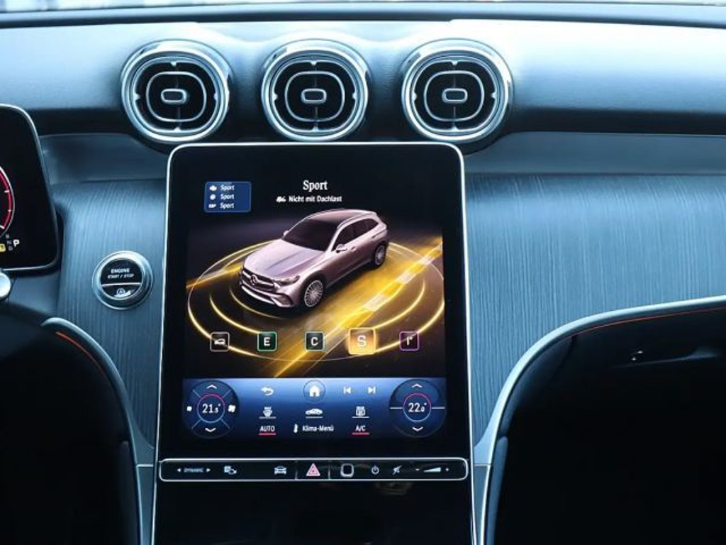 Mercedes-Benz GLC-Klasse