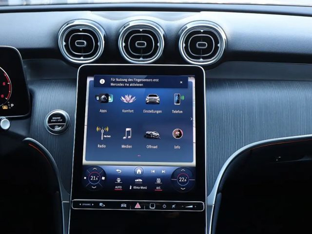 Mercedes-Benz GLC-Klasse