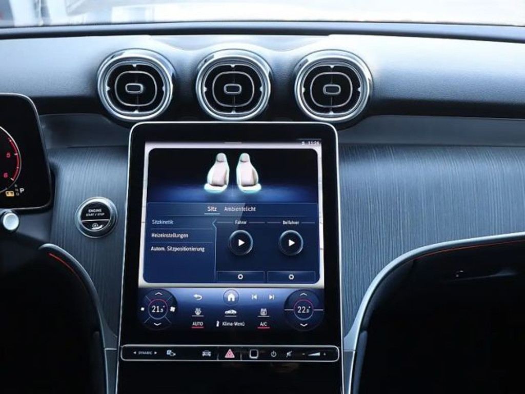 Mercedes-Benz GLC-Klasse