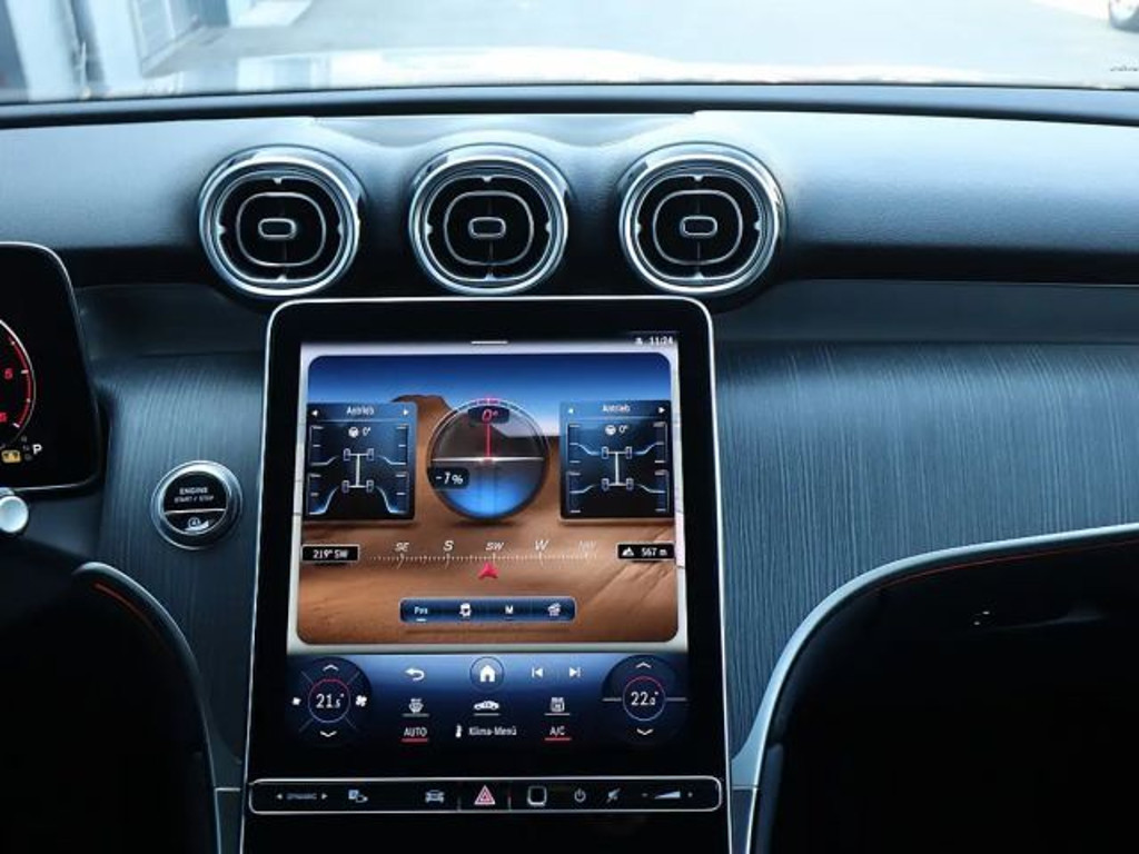 Mercedes-Benz GLC-Klasse