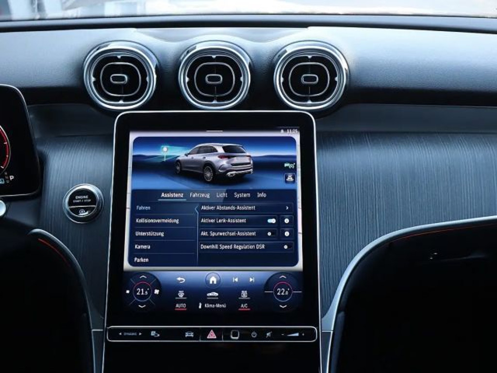 Mercedes-Benz GLC-Klasse