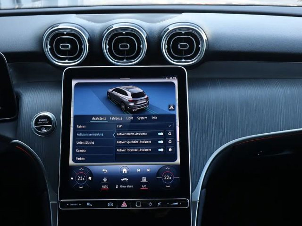 Mercedes-Benz GLC-Klasse