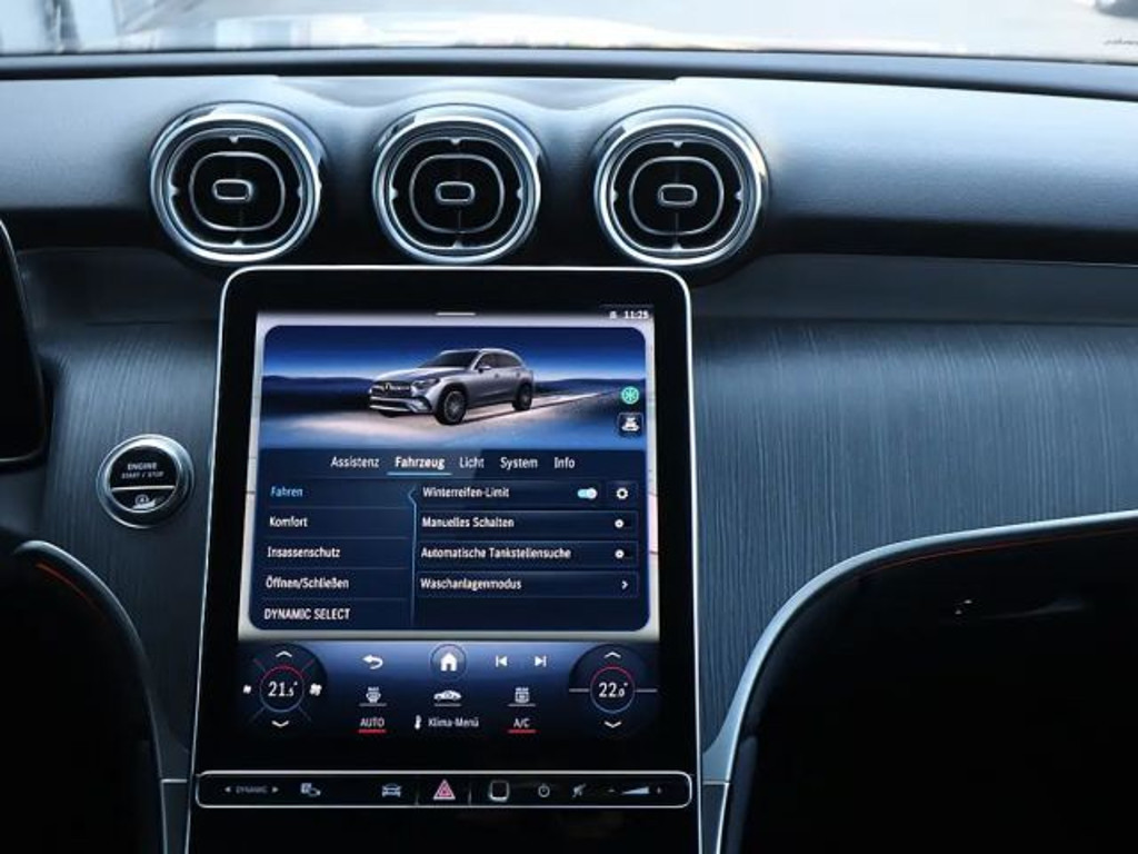 Mercedes-Benz GLC-Klasse