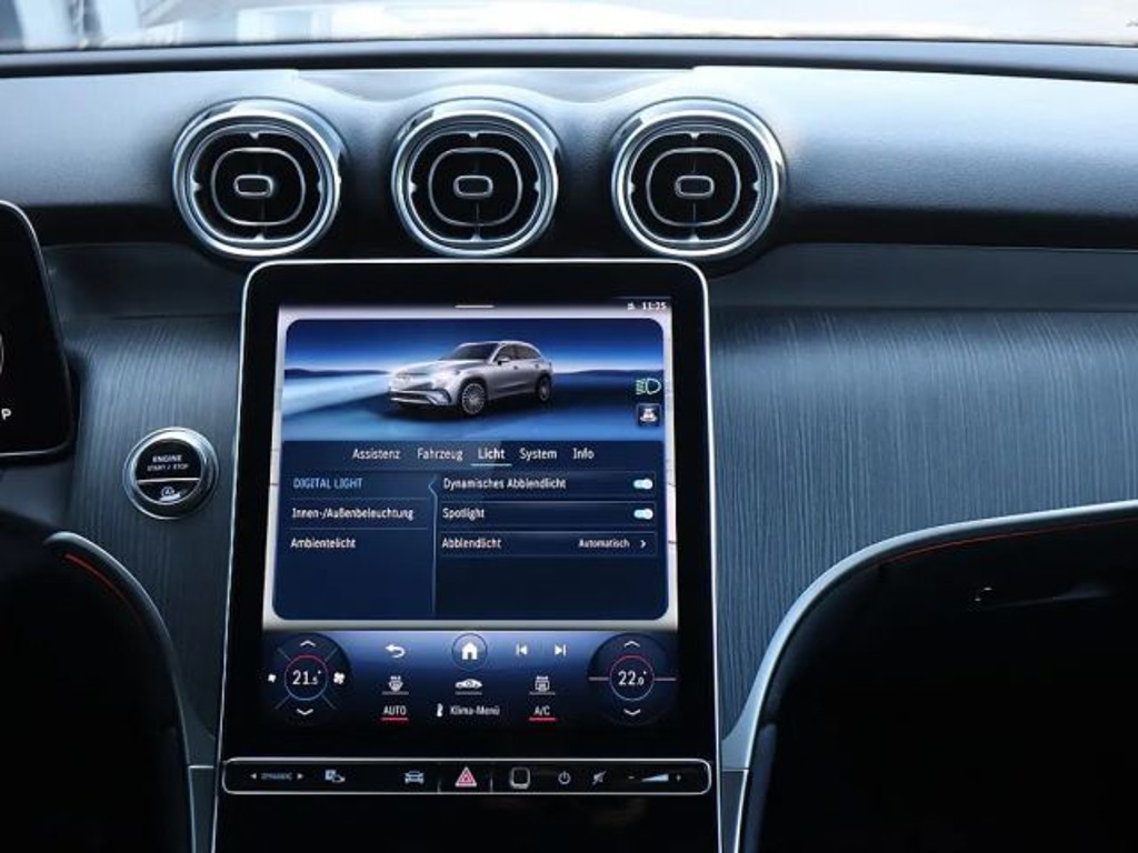 Mercedes-Benz GLC-Klasse