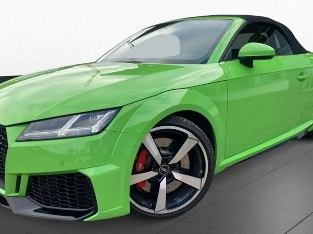 Audi TT RS 2023 Benzine