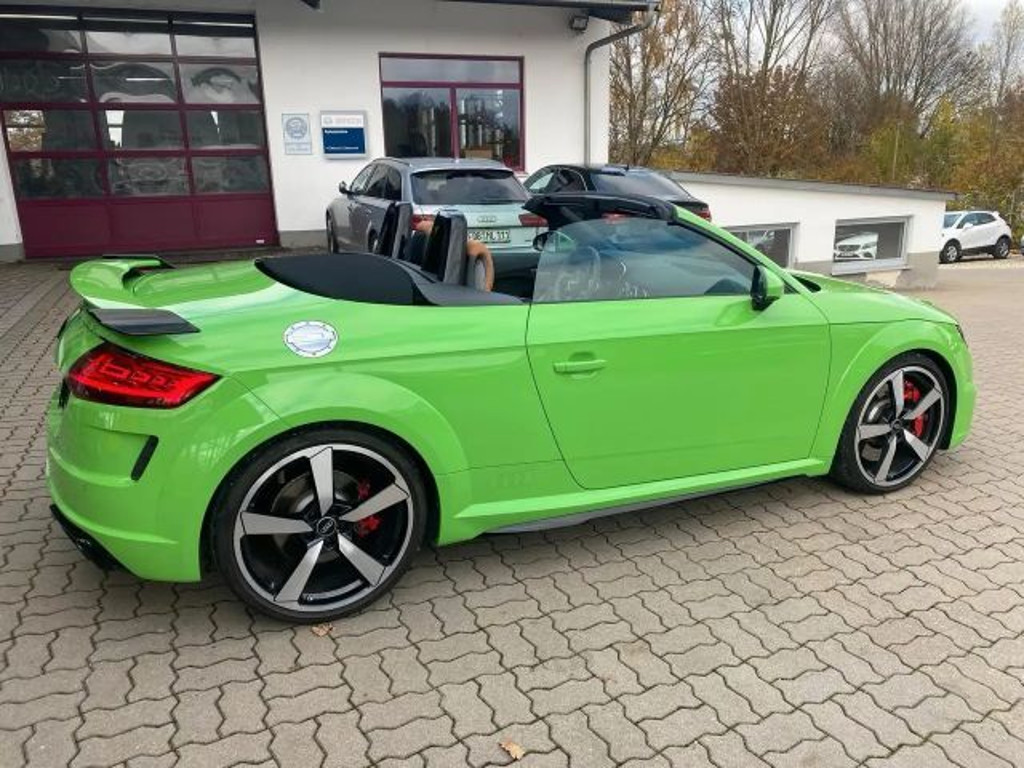 Audi TT RS