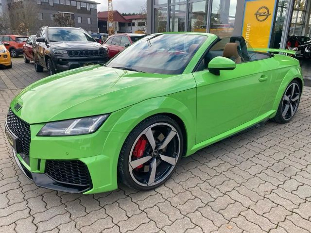 Audi TT RS