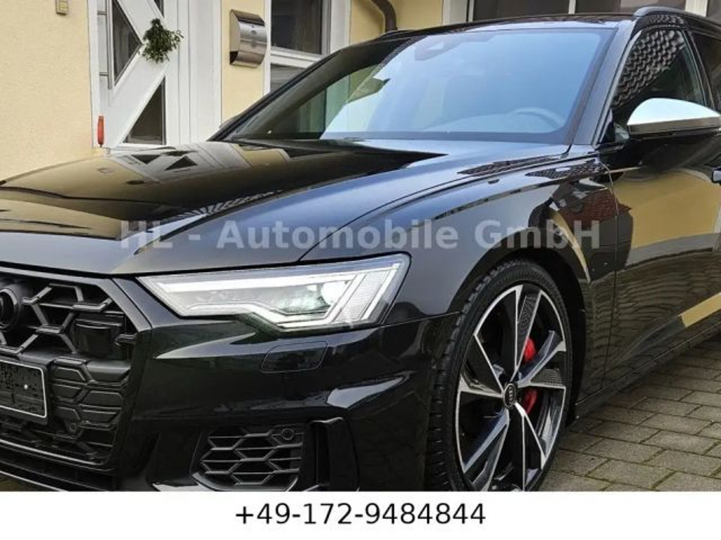 Audi S6