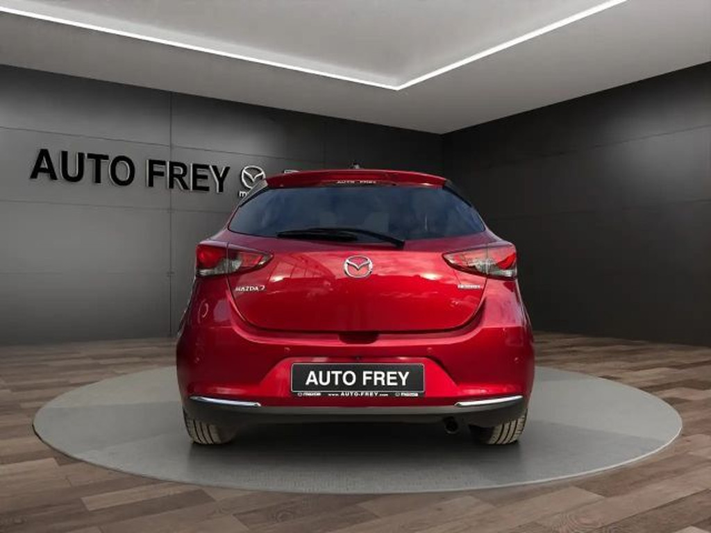 Mazda 2