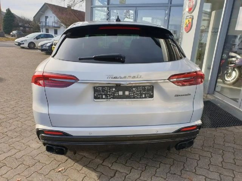Maserati Grecale