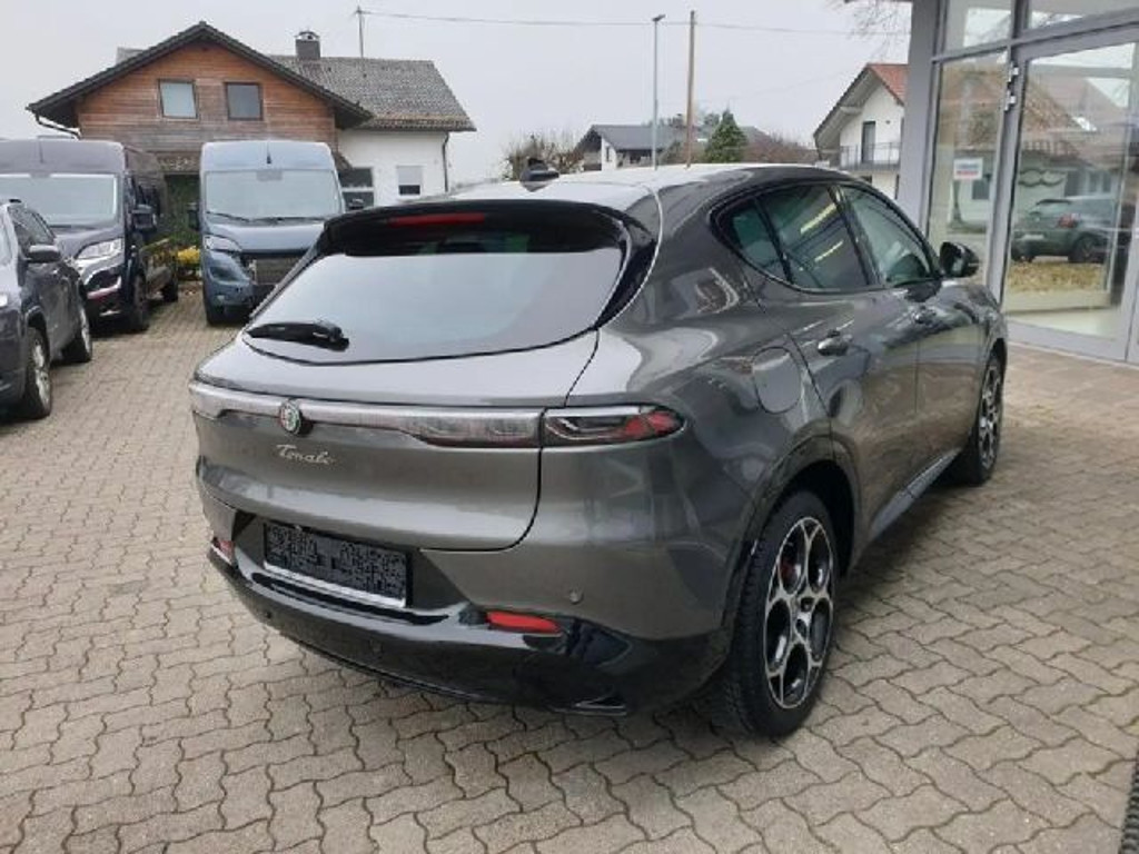 Alfa Romeo Tonale