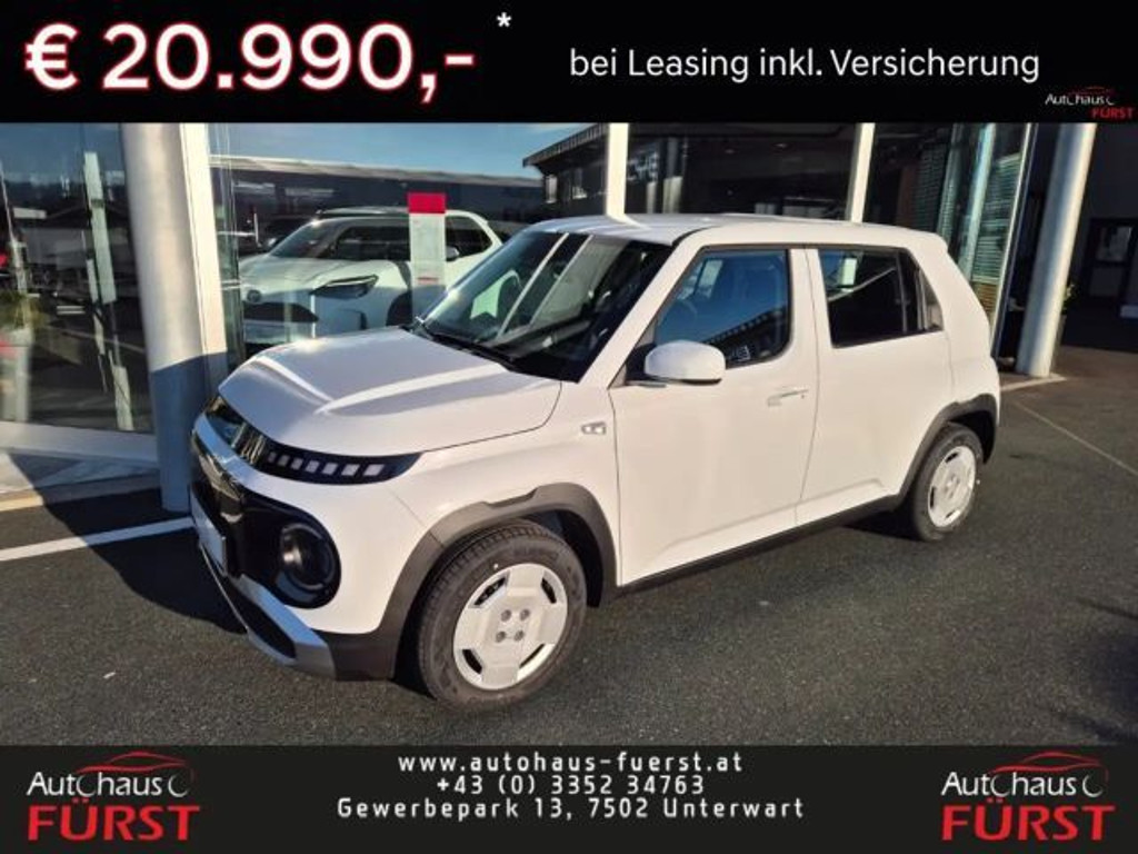 Hyundai Inster 2025 Elektrisch