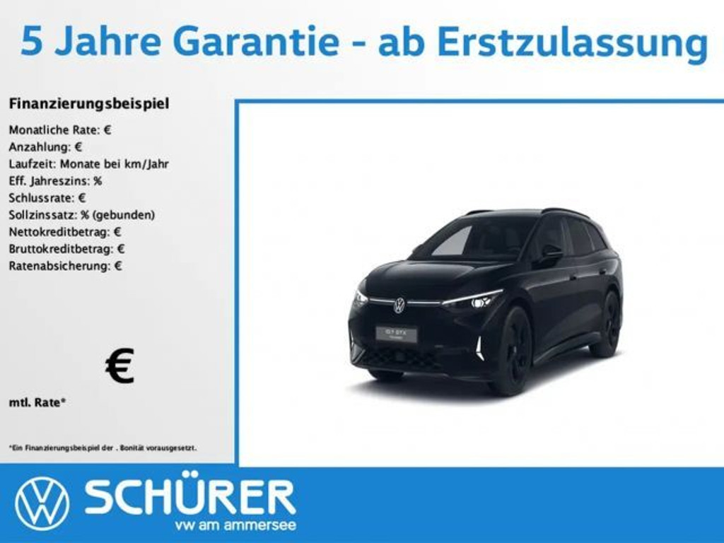 Volkswagen ID.7 2025 Elektrisch