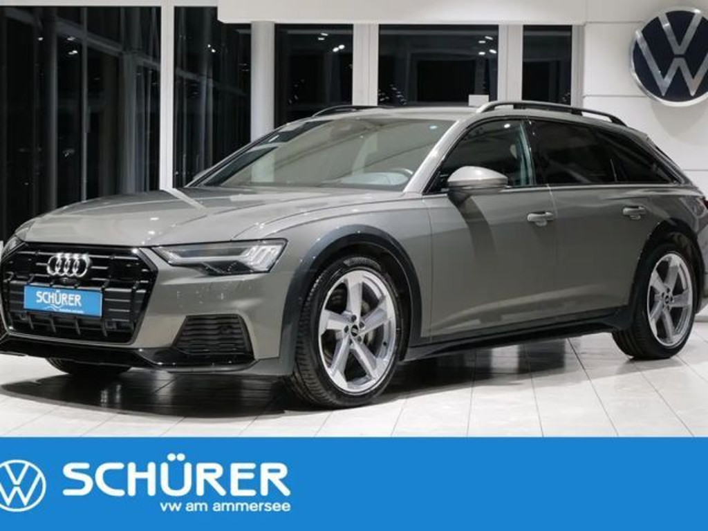Audi A6 allroad