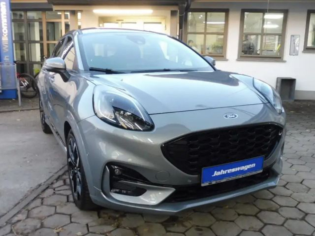 Ford Puma 2024 Benzine