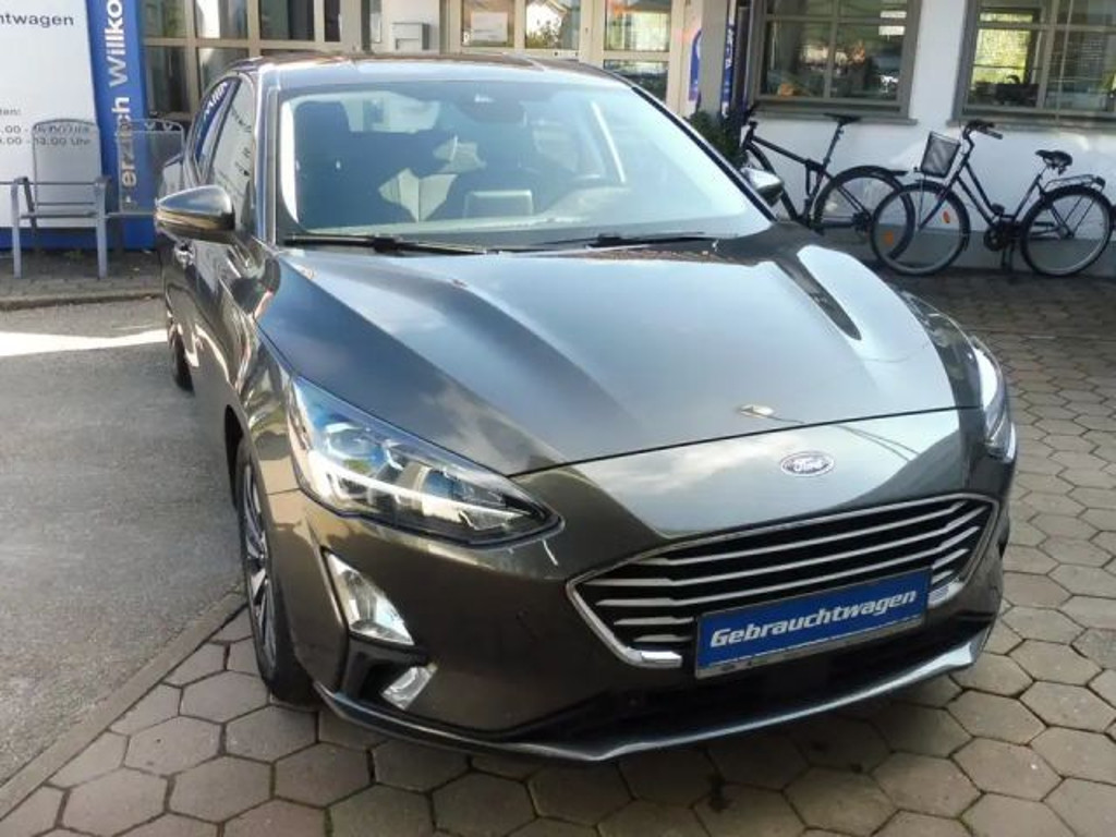 Ford Focus 2021 Benzine