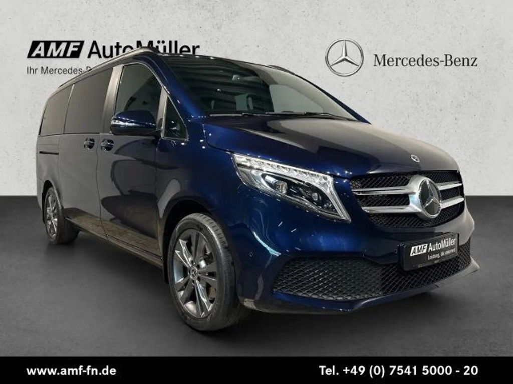 Mercedes-Benz V-Klasse 2021 Diesel