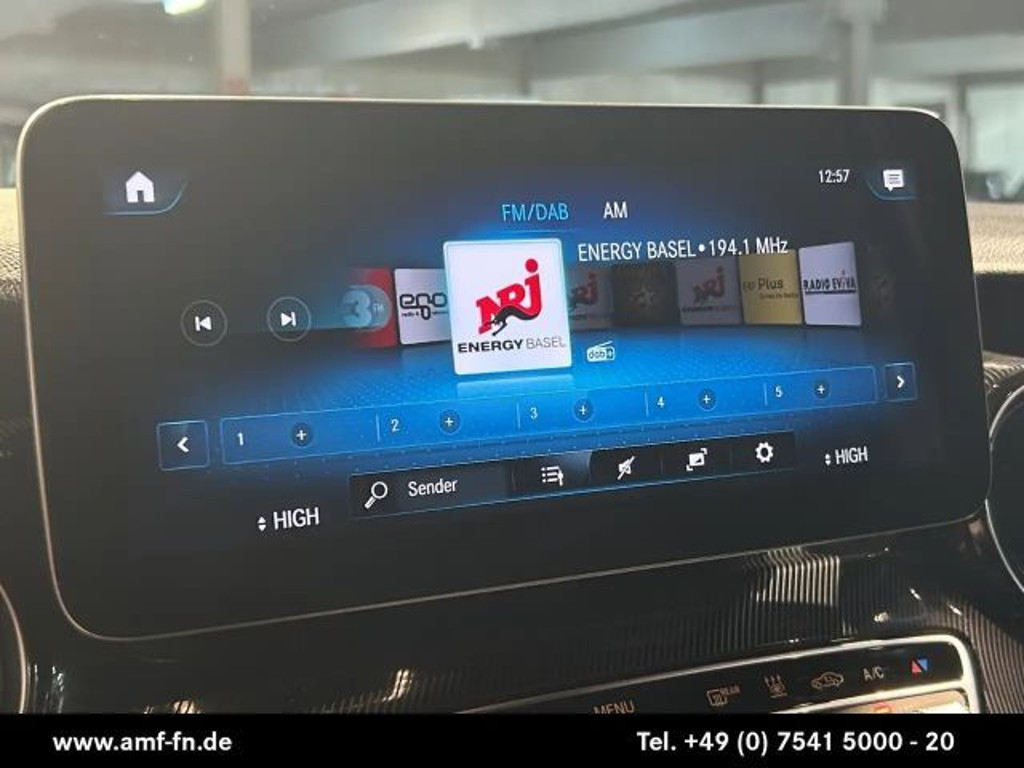 Mercedes-Benz V-Klasse