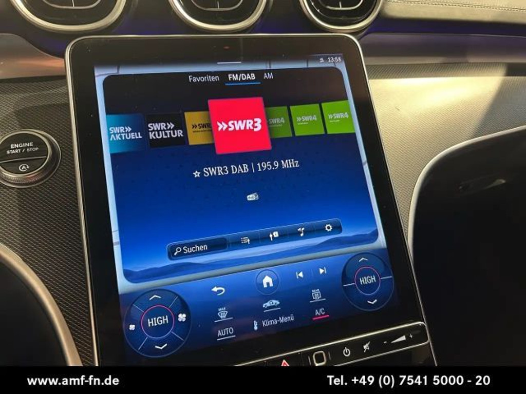 Mercedes-Benz C-Klasse