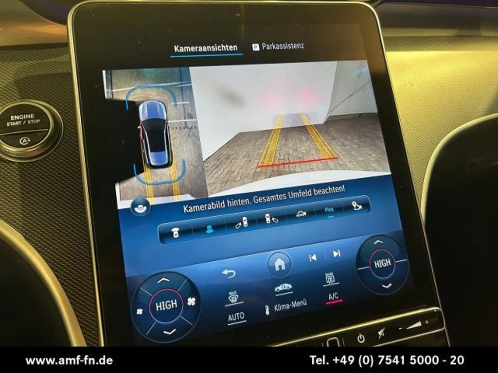 Mercedes-Benz C-Klasse