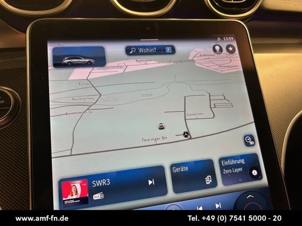 Mercedes-Benz C-Klasse