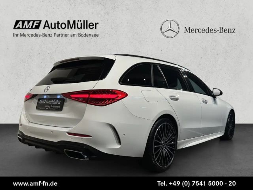 Mercedes-Benz C-Klasse