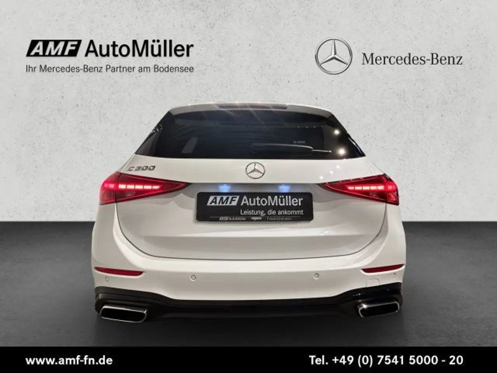 Mercedes-Benz C-Klasse