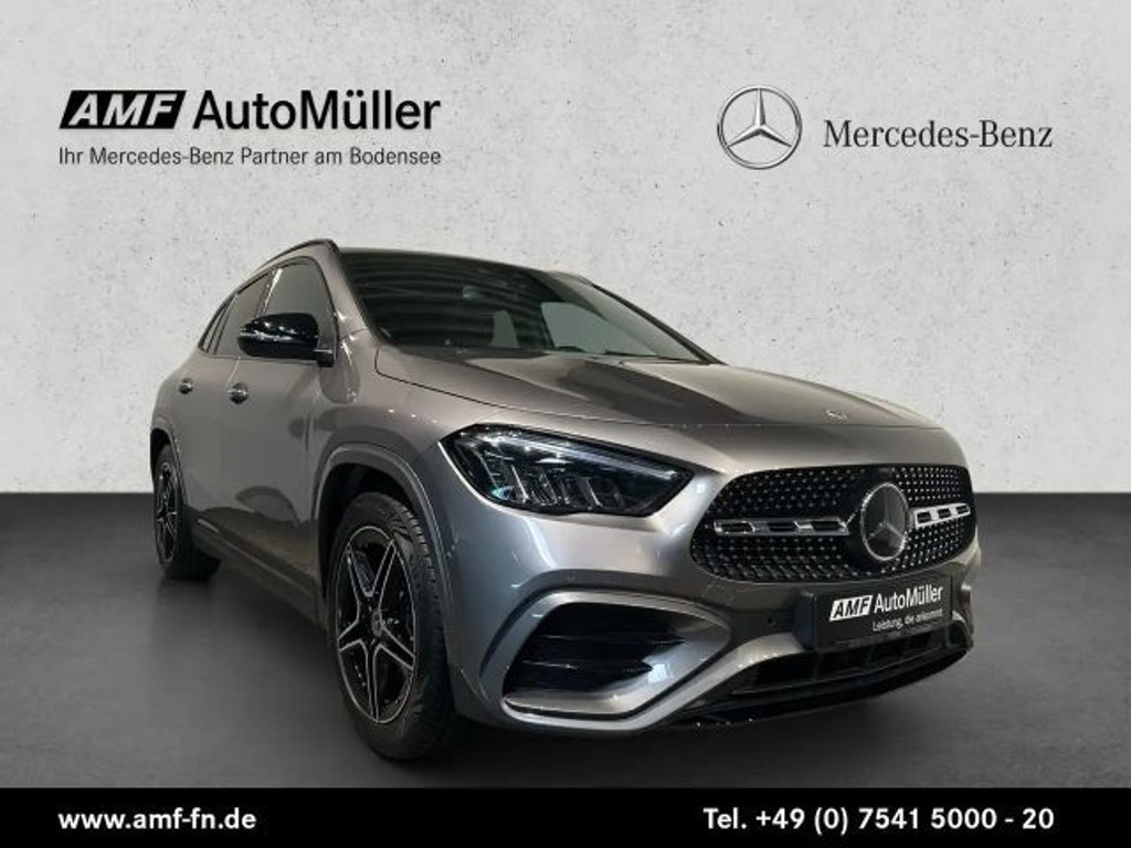 Mercedes-Benz GLA-Klasse