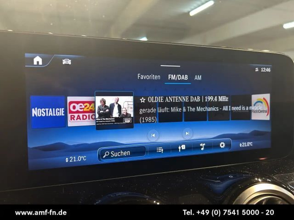 Mercedes-Benz GLA-Klasse