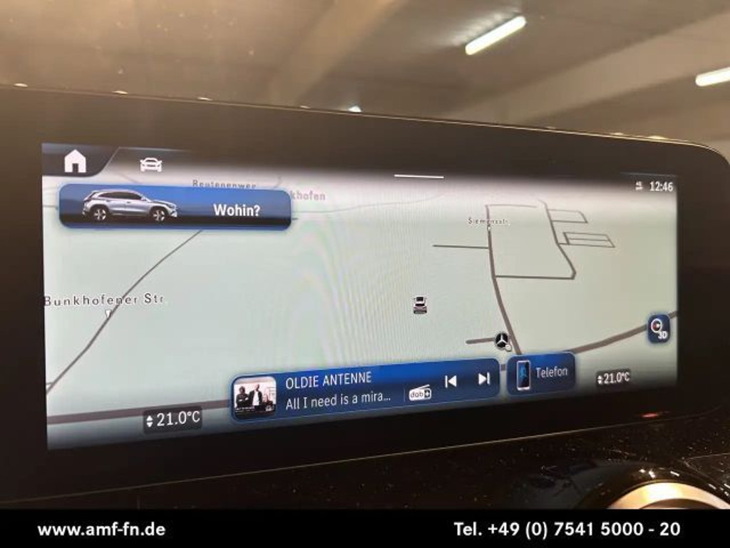 Mercedes-Benz GLA-Klasse