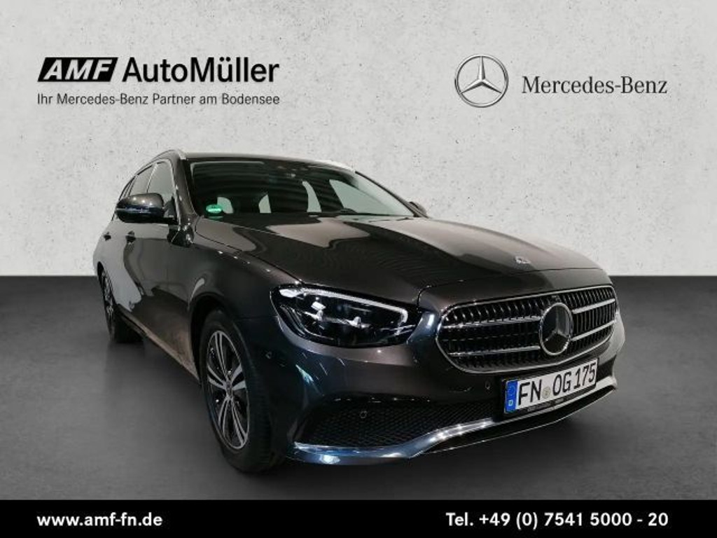 Mercedes-Benz E-Klasse 2023 Diesel