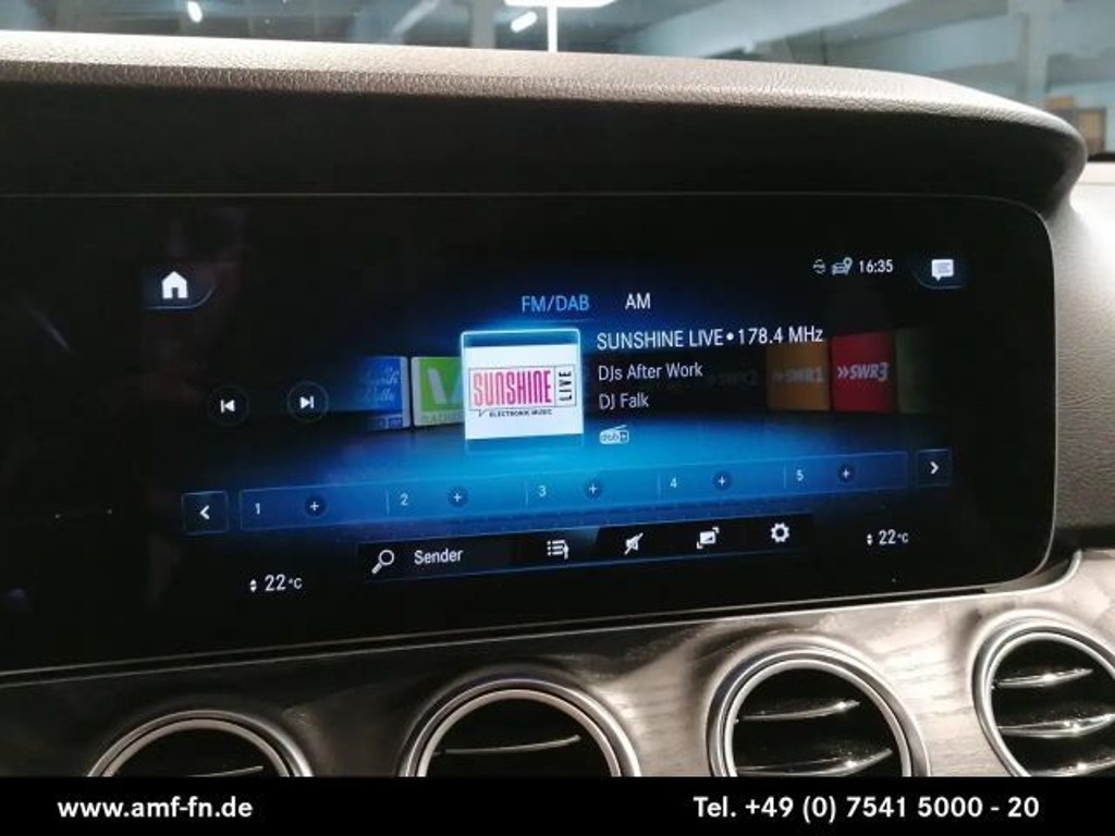 Mercedes-Benz E-Klasse