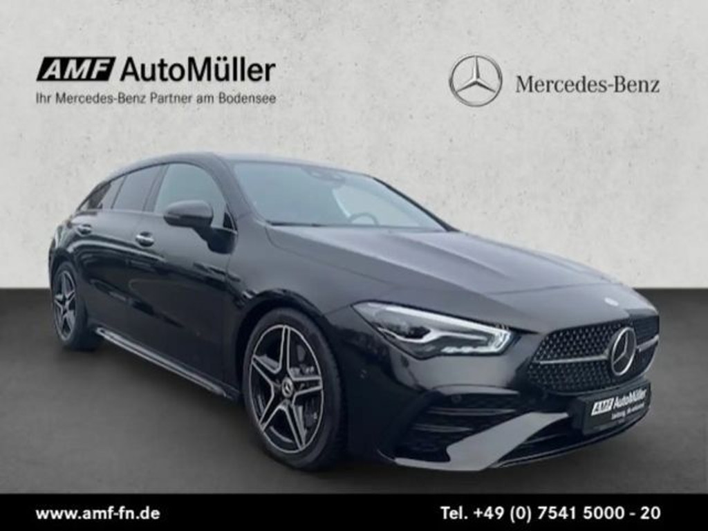 Mercedes-Benz CLA-Klasse 2024 Benzine