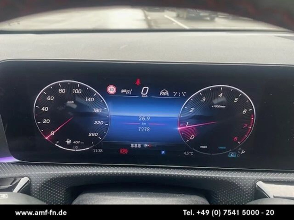 Mercedes-Benz CLA-Klasse