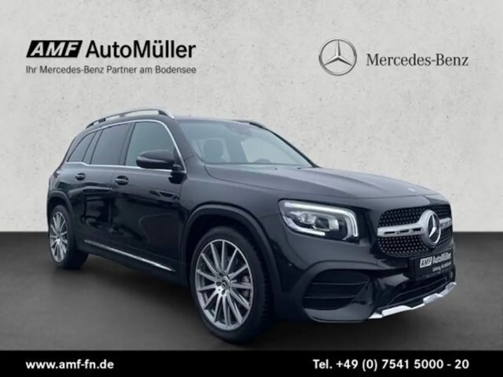Mercedes-Benz GLB-Klasse 2021 Benzine
